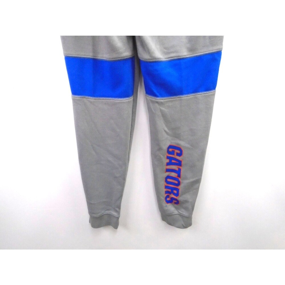 Nike Jordan Jumpman Florida Gators Mens Pants Size S Gray Sweat Joggers - Picture 9 of 11